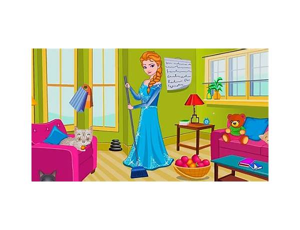 Elsa Room Cleaning for Android - Download the APK from Habererciyes